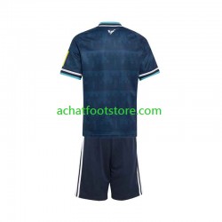 Maillot Newcastle United Extérieur Tenue pour Enfant 2026-2027 Manche Courte