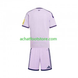 Maillot Newcastle United 3ème Tenue pour Enfant 2026-2027 Manche Courte