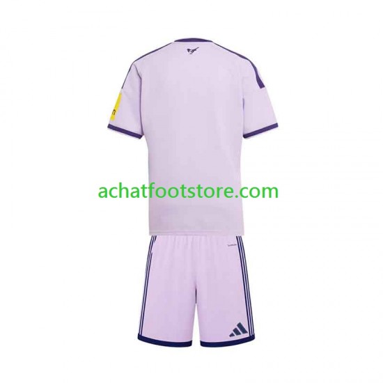 Maillot Newcastle United 3ème Tenue pour Enfant 2026-2027 Manche Courte