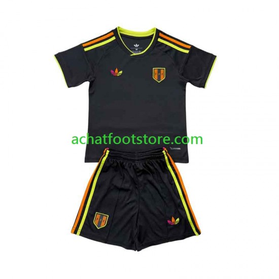 Maillot Pérou Extérieur Tenue pour Enfant 2026 Manche Courte
