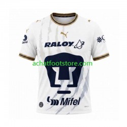 Maillot Pumas UNAM Extérieur Tenue pour Homme 2026-2027 Manche Courte Maillot Pumas UNAM Extérieur Tenue pour Homme 2026-2027 Manche Courte