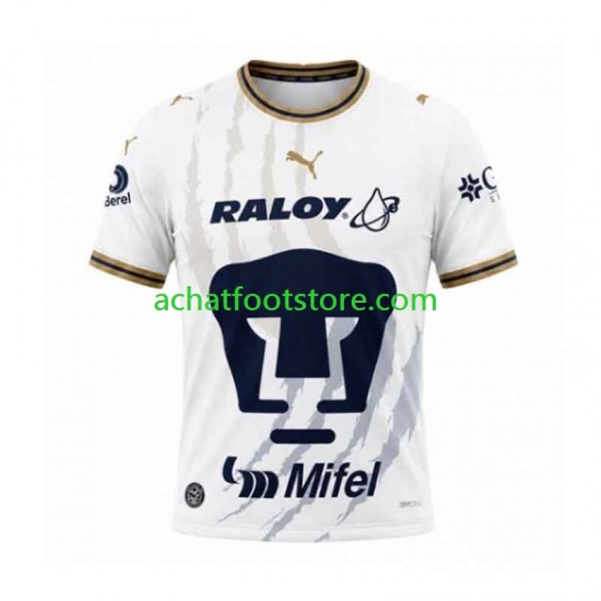 Maillot Pumas UNAM Extérieur Tenue pour Homme 2026-2027 Manche Courte