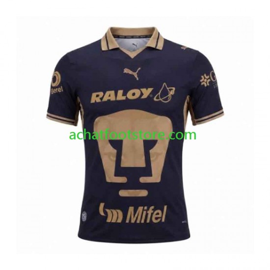 Maillot Pumas UNAM Domicile Tenue pour Homme 2026-2027 Manche Courte