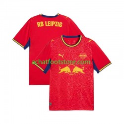 Maillot RB Leipzig Extérieur Tenue pour Homme 2026-2027 Manche Courte