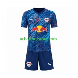 Maillot RB Leipzig 3ème Tenue pour Enfant 2026-2027 Manche Courte