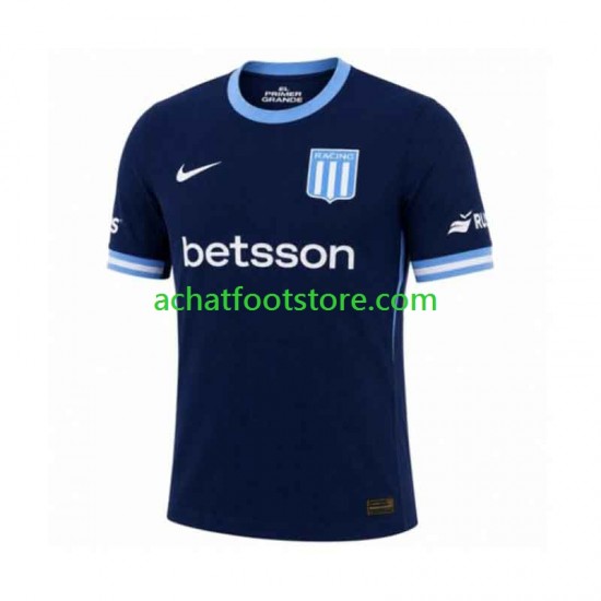 Maillot Racing Club Extérieur Tenue pour Homme 2026-2027 Manche Courte