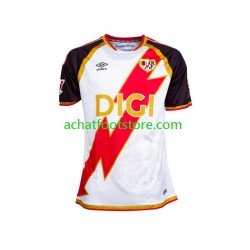 Maillot Rayo Vallecano Domicile Tenue pour Homme 2026-2027 Manche Courte