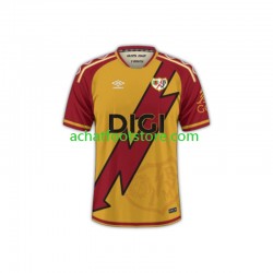 Maillot Rayo Vallecano 3ème Tenue pour Homme 2026-2027 Manche Courte