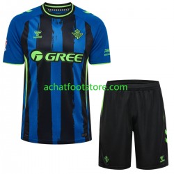 Maillot Real Betis 3ème Tenue pour Enfant 2026-2027 Manche Courte