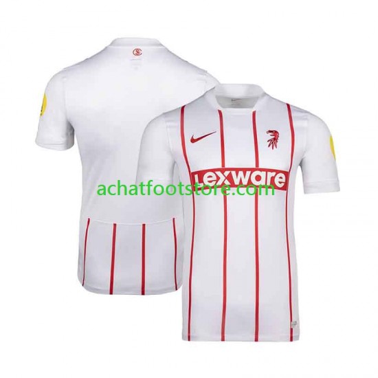 Maillot SC Freiburg Extérieur Tenue pour Homme 2026-2027 Manche Courte