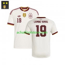 Maillot Espagne Lamine Yamal 19 Extérieur Tenue pour Homme 2026-2027 Manche Courte Maillot Espagne Lamine Yamal 19 Extérieur Tenue pour Homme 2026-2027 Manche Courte