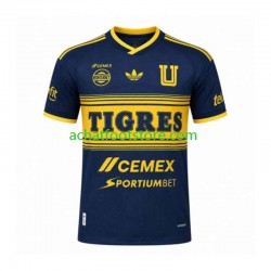 Maillot Tigres UANL Extérieur Tenue pour Homme 2026-2027 Manche Courte