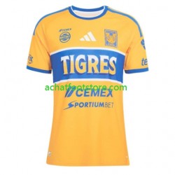 Maillot Tigres UANL Domicile Tenue pour Homme 2026-2027 Manche Courte Maillot Tigres UANL Domicile Tenue pour Homme 2026-2027 Manche Courte