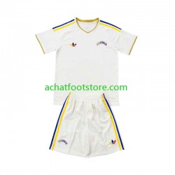 Maillot Venezuela Extérieur Tenue pour Enfant 2026 Manche Courte