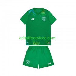 Maillot West Ham United Gardien Domicile Tenue pour Enfant 2026-2027 Manche Courte