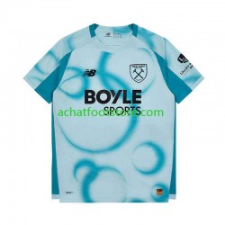 Maillot West Ham United 3ème Tenue pour Homme 2026-2027 Manche Courte