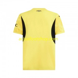 Maillot AC Milan Gardien Extérieur Tenue pour Homme 2024-2025 Manche Courte