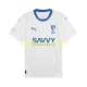 Maillot Al Hilal Extérieur Tenue pour Homme 2024-2025 Manche Courte