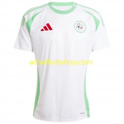 Maillot Algérie Domicile Tenue pour Homme 2024 Manche Courte Maillot Algérie Domicile Tenue pour Homme 2024 Manche Courte