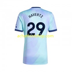 Maillot Arsenal Kai Havertz 29 3ème Tenue pour Homme 2024-2025 Manche Courte
