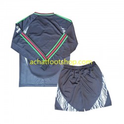 Maillot Arsenal Extérieur Tenue pour Enfant 2024-2025 Manche Longue