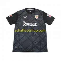 Maillot Athletic Bilbao Gardien Domicile Tenue pour Homme 2024-2025 Manche Courte