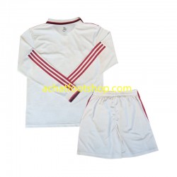 Maillot Bayern Munich 3ème Tenue pour Enfant 2024-2025 Manche Longue