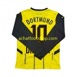 Maillot Borussia Dortmund Julian Brandt 10 Domicile Tenue pour Homme 2024-2025 Manche Longue