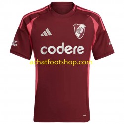 Maillot CA River Plate Extérieur Tenue pour Homme 2024-2025 Manche Courte Maillot CA River Plate Extérieur Tenue pour Homme 2024-2025 Manche Courte