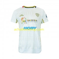 Maillot Cagliari Extérieur Tenue pour Homme 2024-2025 Manche Courte