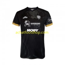 Maillot Cagliari 3ème Tenue pour Homme 2024-2025 Manche Courte