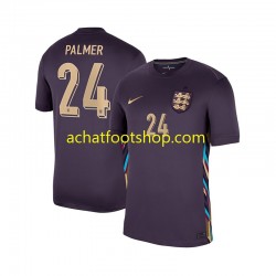 Maillot Angleterre Cole Palmer 24 Extérieur Tenue pour Homme 2024 Manche Courte Maillot Angleterre Cole Palmer 24 Extérieur Tenue pour Homme 2024 Manche Courte