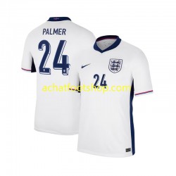 Maillot Angleterre Cole Palmer 24 Domicile Tenue pour Homme 2024 Manche Courte Maillot Angleterre Cole Palmer 24 Domicile Tenue pour Homme 2024 Manche Courte