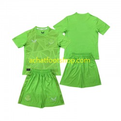 Maillot Everton Gardien Domicile Tenue pour Enfant 2024-2025 Manche Courte Maillot Everton Gardien Domicile Tenue pour Enfant 2024-2025 Manche Courte