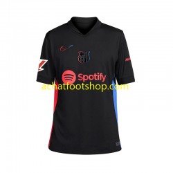 Maillot FC Barcelone RAPHINHA 11 3ème Tenue pour Homme 2024-2025 Manche Courte