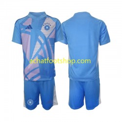Maillot Allemagne Gardien 4ème Tenue pour Enfant 2024-2025 Manche Courte