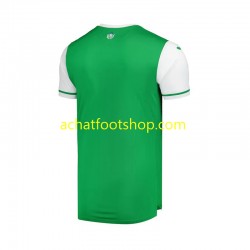Maillot Hibernian Domicile Tenue pour Homme 2024-2025 Manche Courte