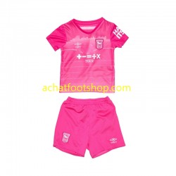 Maillot Ipswich Town 3ème Tenue pour Enfant 2024-2025 Manche Courte