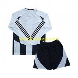 Maillot Juventus Domicile Tenue pour Enfant 2024-2025 Manche Longue