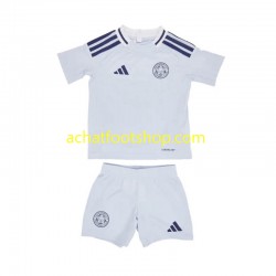 Maillot Leicester City 3ème Tenue pour Enfant 2024-2025 Manche Courte Maillot Leicester City 3ème Tenue pour Enfant 2024-2025 Manche Courte