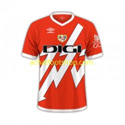 Maillot Rayo Vallecano Extérieur Tenue pour Homme 2024-2025 Manche Courte