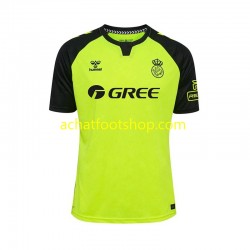 Maillot Real Betis Extérieur Tenue pour Homme 2024-2025 Manche Courte Maillot Real Betis Extérieur Tenue pour Homme 2024-2025 Manche Courte