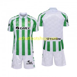 Maillot Real Betis Domicile Tenue pour Enfant 2024-2025 Manche Courte Maillot Real Betis Domicile Tenue pour Enfant 2024-2025 Manche Courte