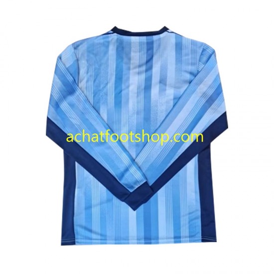 Maillot Tottenham Spurs Extérieur Tenue pour Homme 2024-2025 Manche Longue