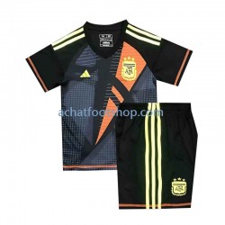 Maillot Argentine Gardien Domicile Tenue pour Enfant Euro 2024 Manche Courte Maillot Argentine Gardien Domicile Tenue pour Enfant Euro 2024 Manche Courte