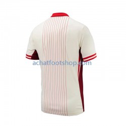 Maillot Canada Extérieur Tenue pour Homme 2024 Manche Courte