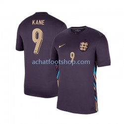Maillot Angleterre Harry Kane 9 Extérieur Tenue pour Homme Euro 2024 Manche Courte