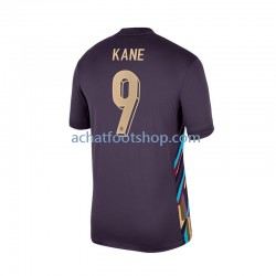 Maillot Angleterre Harry Kane 9 Extérieur Tenue pour Homme Euro 2024 Manche Courte