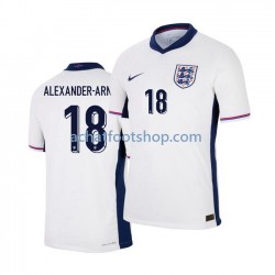 Maillot Angleterre Trent Alexander-Arnold 18 Domicile Tenue pour Homme Euro 2024 Manche Courte Maillot Angleterre Trent Alexander-Arnold 18 Domicile Tenue pour Homme Euro 2024 Manche Courte