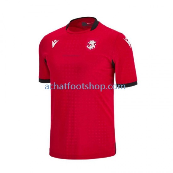 Maillot Georgia 3ème Tenue pour Homme Euro 2024 Manche Courte